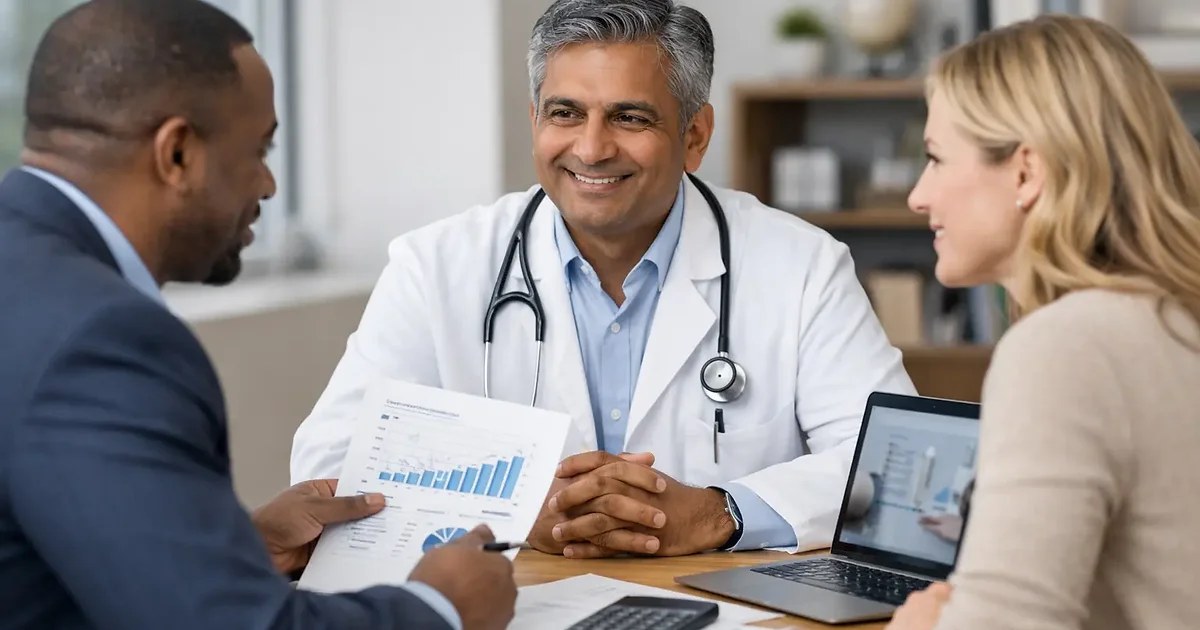 A Physician Defined Benefit Plan Example