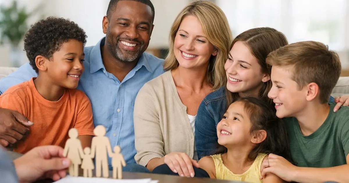 Life Insurance Guide for Blended Families