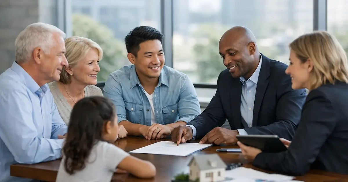 Family Wealth Transfer Guide for Control