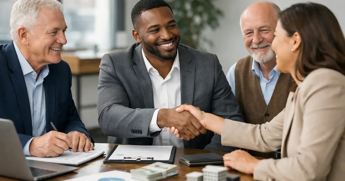 How to Fund a Buy-Sell Agreement the Right Way