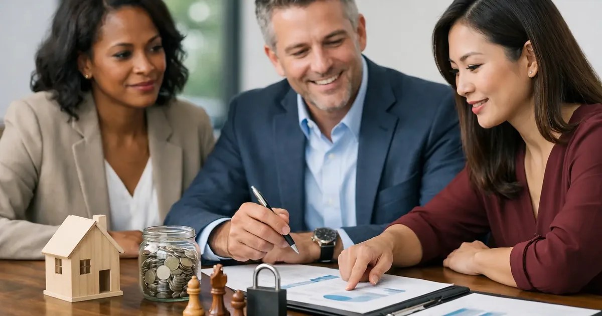 Retirement Income Design Strategies That Protect Control