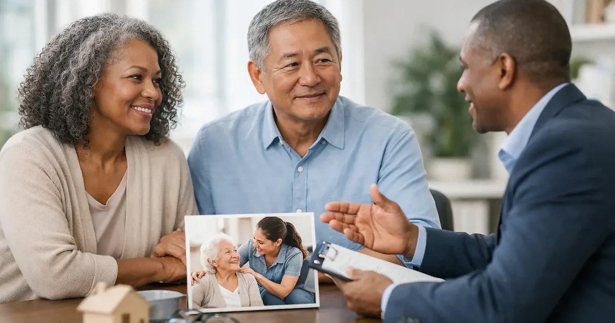 Long-Term Care Planning With Life Insurance