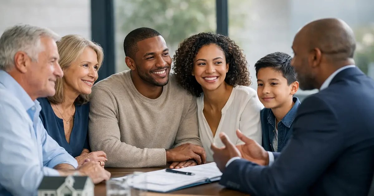 Legacy Planning for High-Net-Worth Families