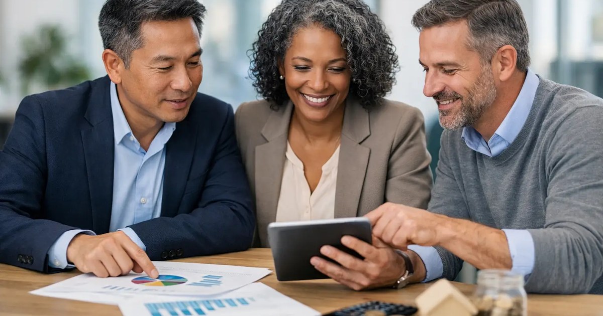 How to Coordinate Retirement Accounts Efficiently
