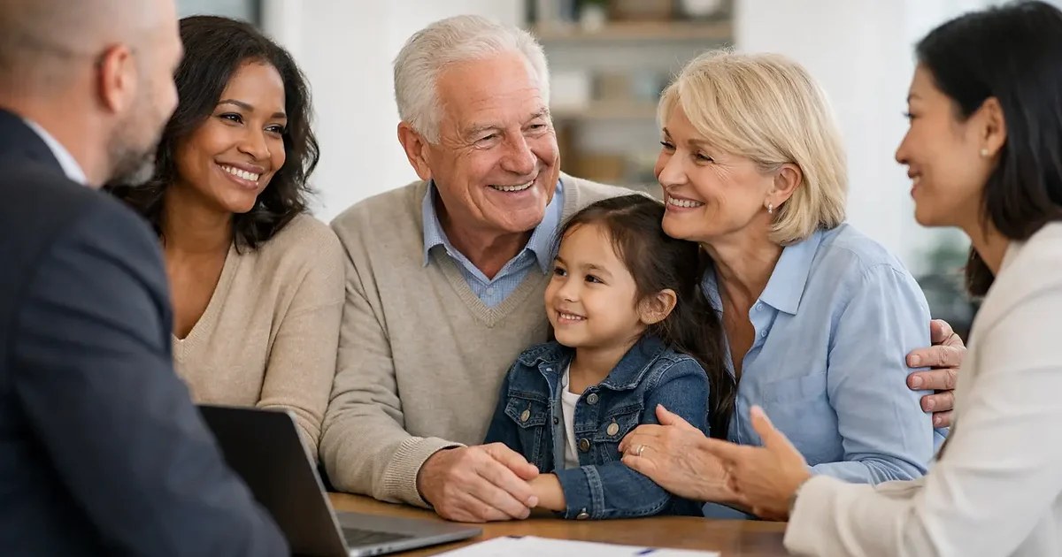 A Family Legacy Planning Example That Protects More